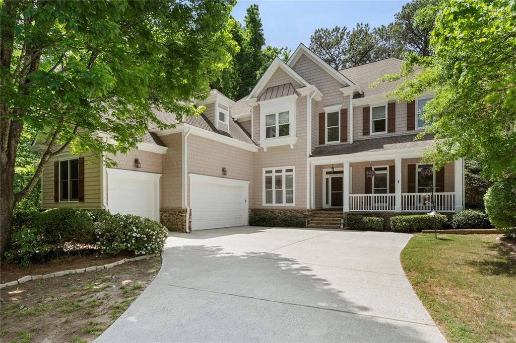 3698 Lakeview Dr., Tucker, GA 30084