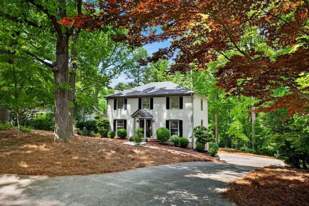 330 High Brook Dr., Atlanta, GA 30342