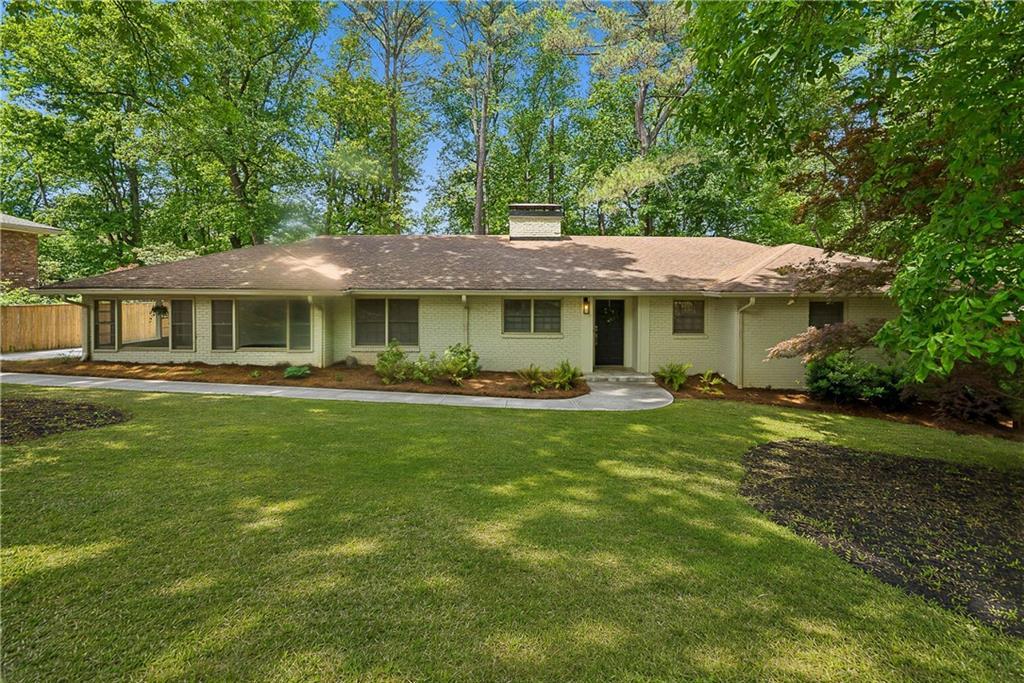 6748 Brandon Mill Rd., Sandy Springs, GA 30328