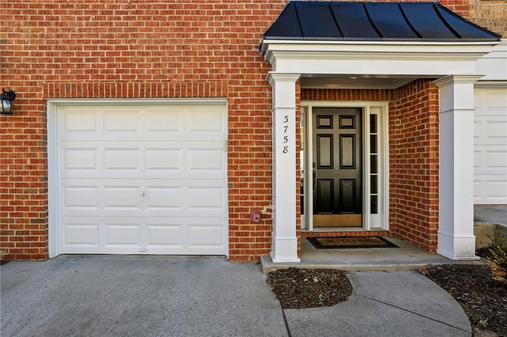 3758 Chattahoochee Summit Dr. #21, Atlanta, GA 30339