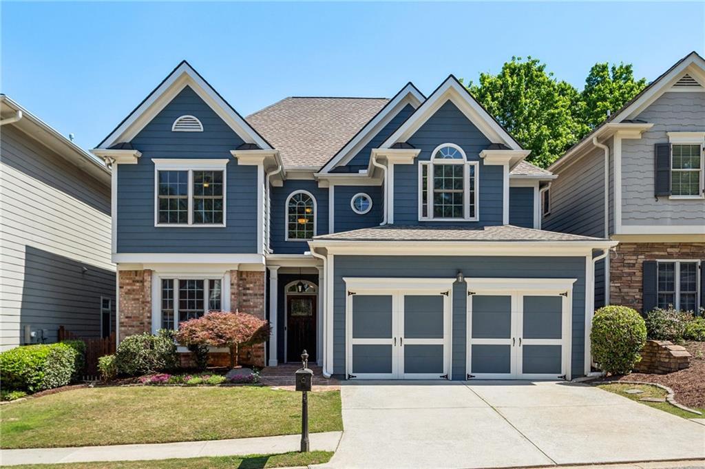 3711 Paces Park Cir., Smyrna, GA 30080