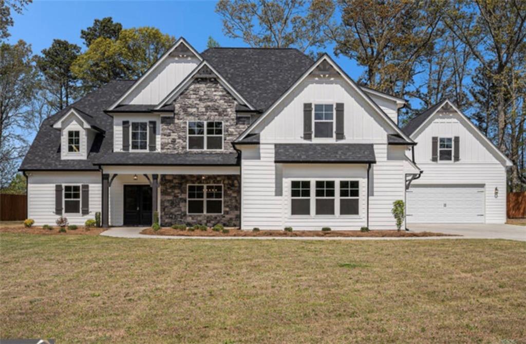 101 Bonnie Lynn Ln., Carrollton, GA 30117