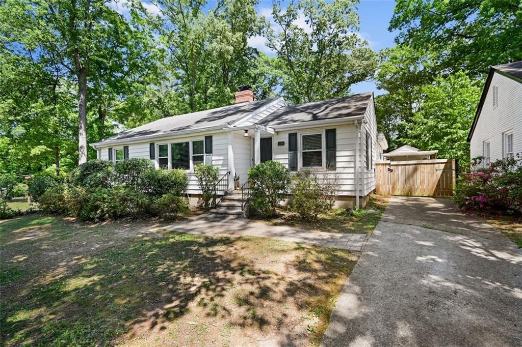 2654 Elsinore St., Atlanta, GA 30344