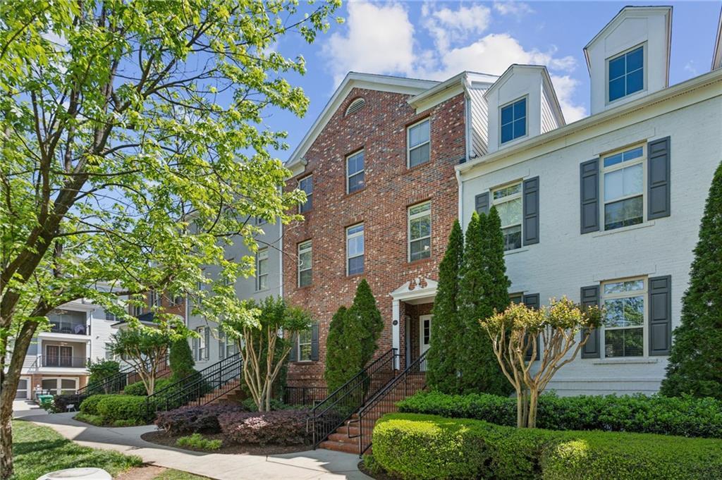 291 Le Gran Bend, Atlanta, GA 30328