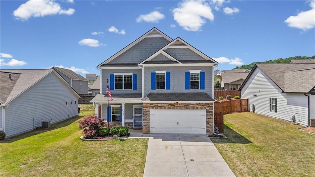 117 Malbone St., Cartersville, GA 30120
