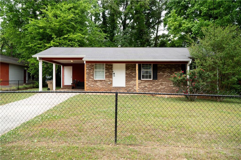 6635 King George Way, Morrow, GA 30260
