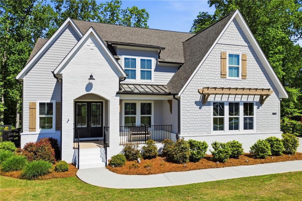 7710 Fireside Farm Dr., Dawsonville, GA 30534