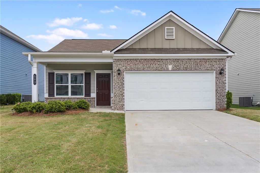 503 Denton Dr., Adairsville, GA 30103