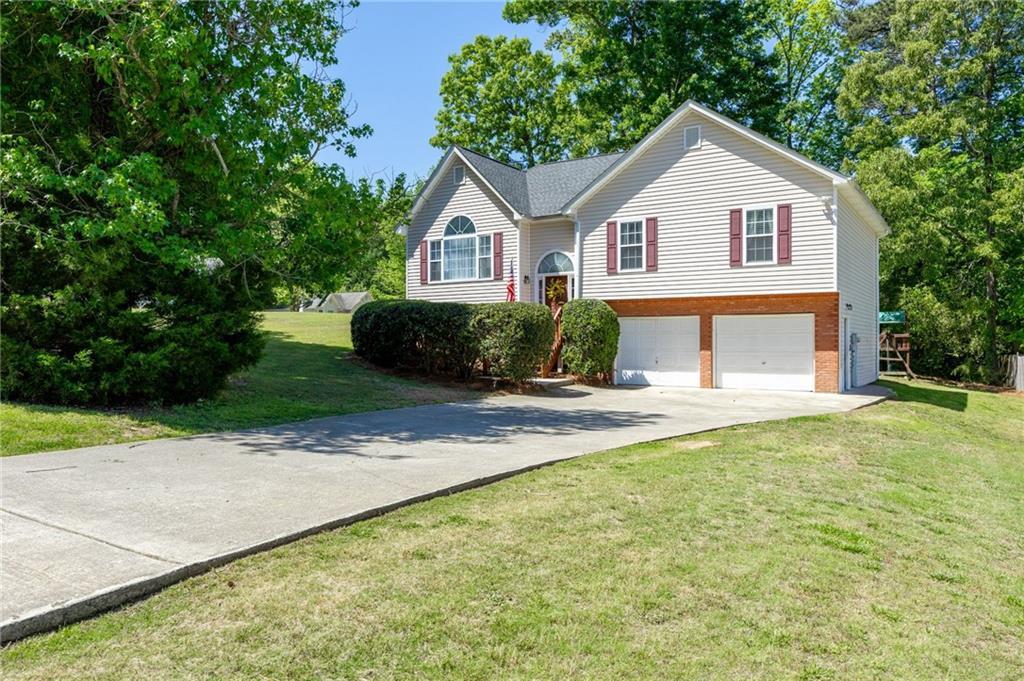 151 Aberdeen Pl., Acworth, GA 30101