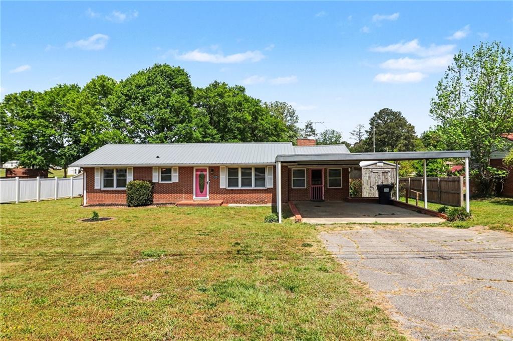 1472 E 166 Hwy., Bowdon, GA 30108