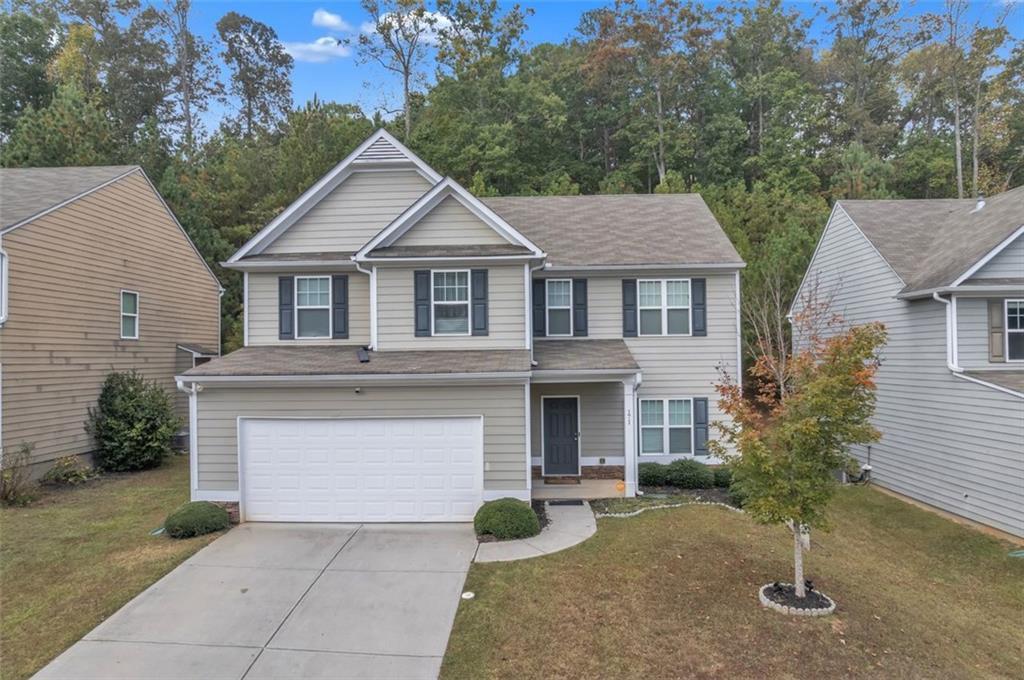 171 Pinnacle Point Ct., Dallas, GA 30132