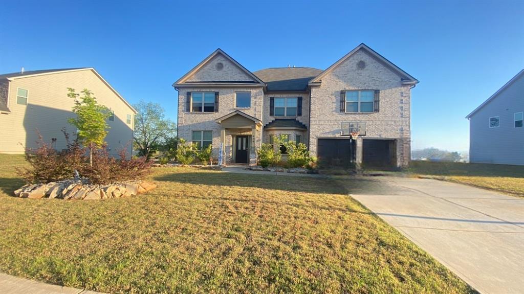 836 Graeme Dr., Mcdonough, GA 30252