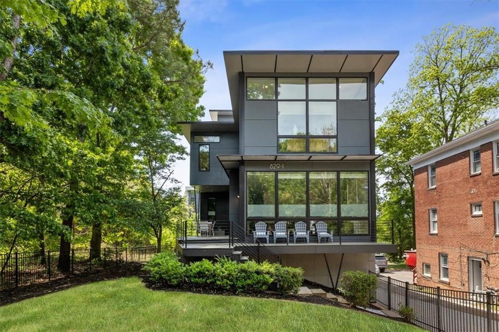 829 North Ave Ne #1, Atlanta, GA 30306