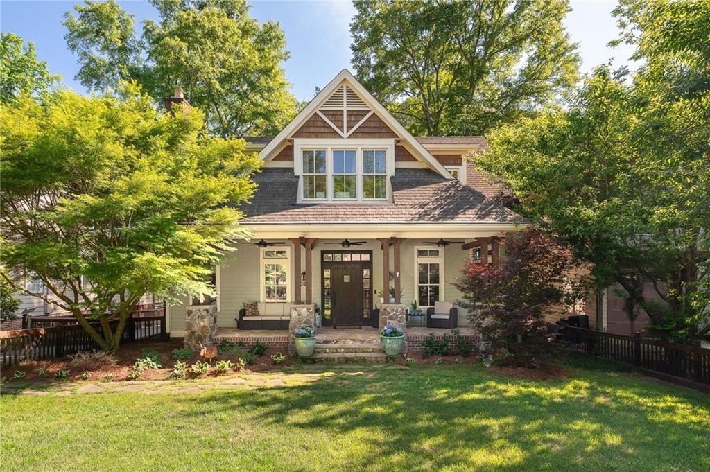245 Forkner Dr., Decatur, GA 30030