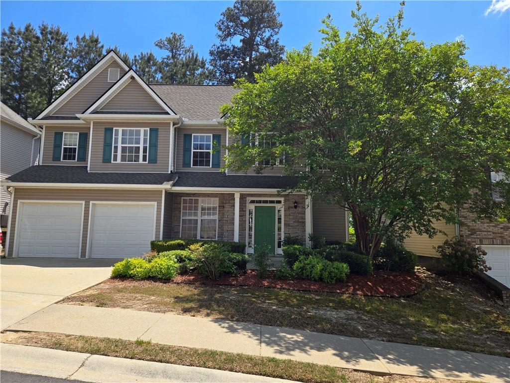 125 Omega Ct., Dallas, GA 30157