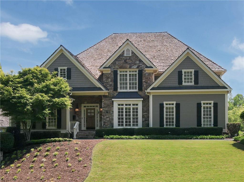 74 NE Cove Cir., Dawsonville, GA 30534