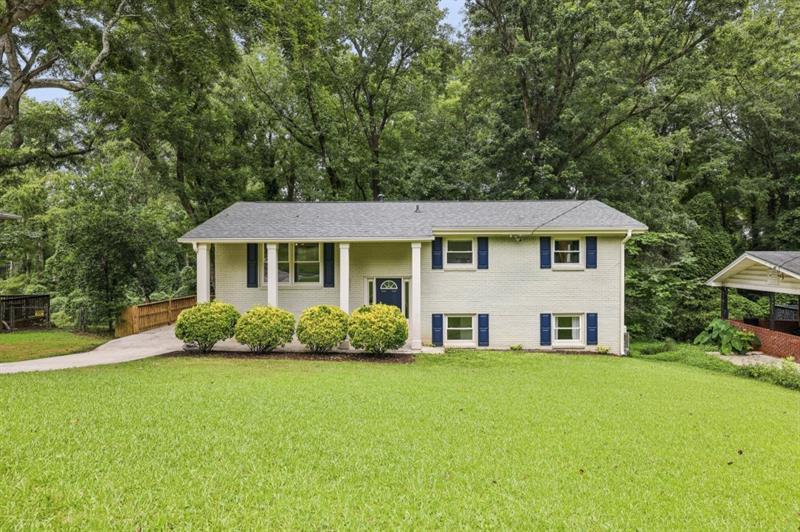 3453 Tulip Dr., Decatur, GA 30032