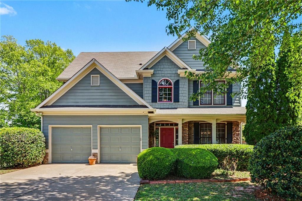 327 Laurel Glen Crossing, Canton, GA 30114