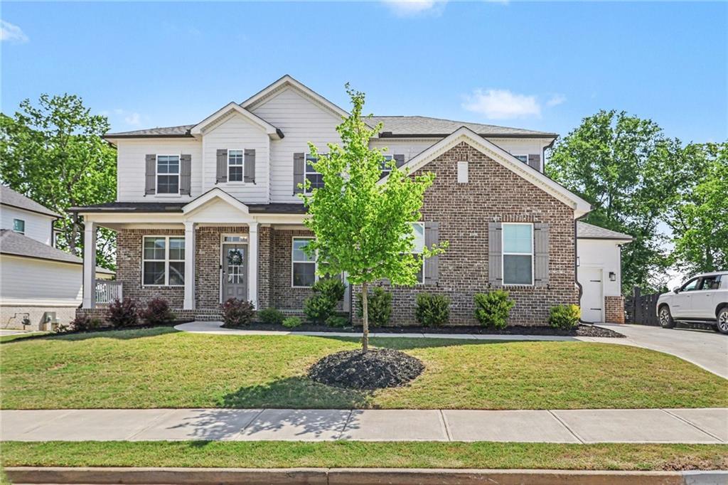 228 Carmichael Dr., Canton, GA 30115