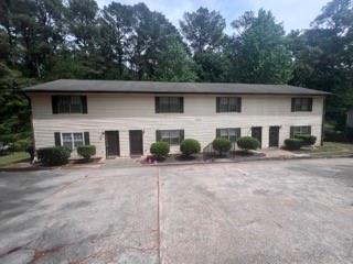 5954 Stonewall Dr., Union City, GA 30291