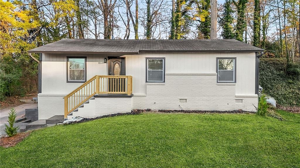 578 Alfred Rd., Atlanta, GA 30331