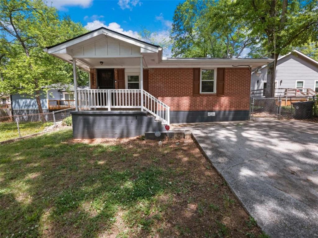 1871 E Farris Ave., Atlanta, GA 30344