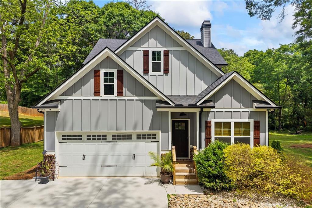 129 Wood St., Commerce, GA 30529