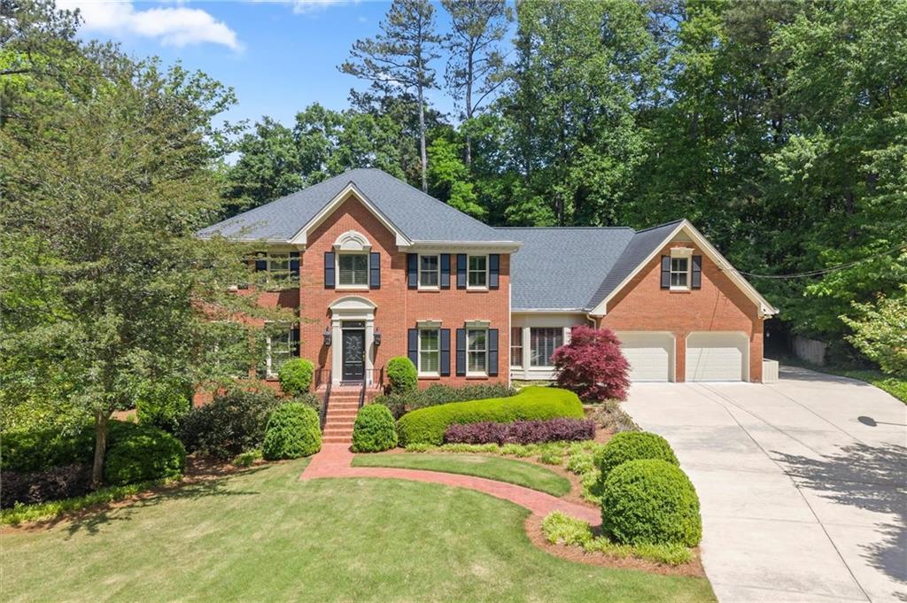 935 Ivy Falls Dr., Sandy Springs, GA 30328