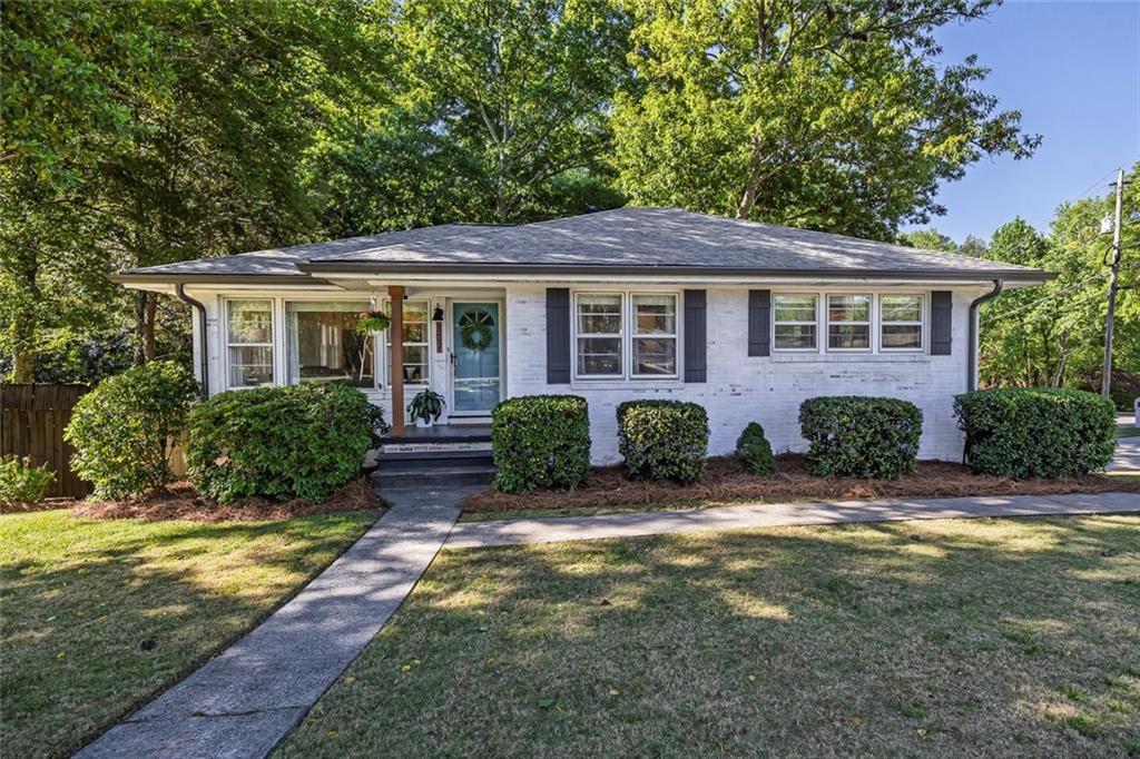 307 Brookwood Dr., Marietta, GA 30064