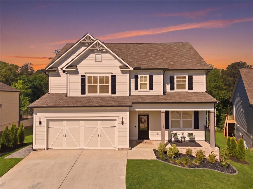 163 Spaulding Ln., Woodstock, GA 30188