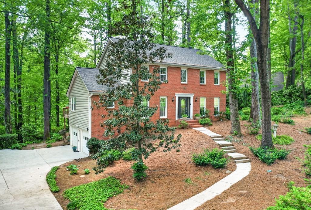 1420 Lafayette Ln., Marietta, GA 30068