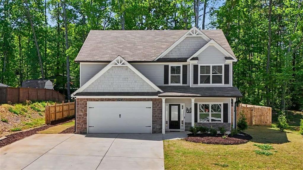 176 Elivia Way, Dallas, GA 30132