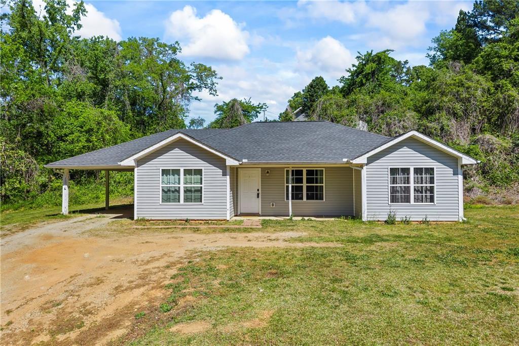 284 Moss Rd., Dawsonville, GA 30534