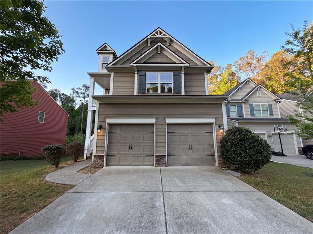 5106 Acworth Landing Dr., Acworth, GA 30101