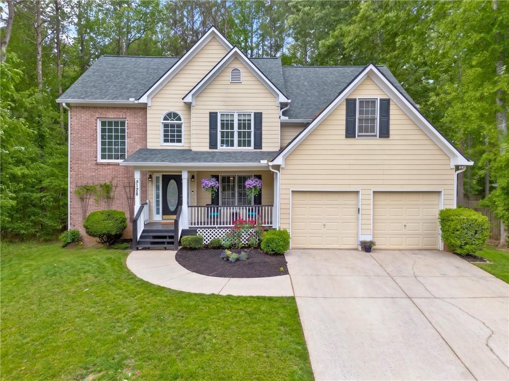 5128 Saint Claire Pl., Powder Springs, GA 30127