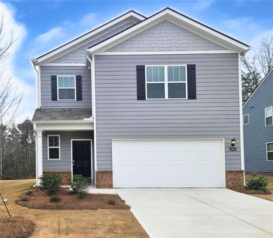 5439 Baybrook Cir., South Fulton, GA 30349