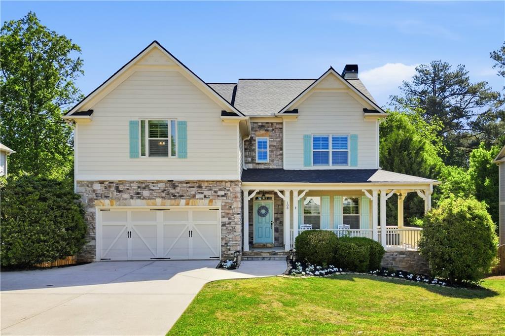 108 Mountain View Rd., Marietta, GA 30064