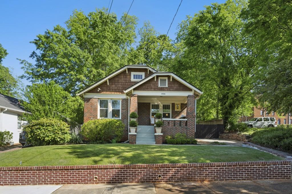 1936 Hallman St., Atlanta, GA 30317