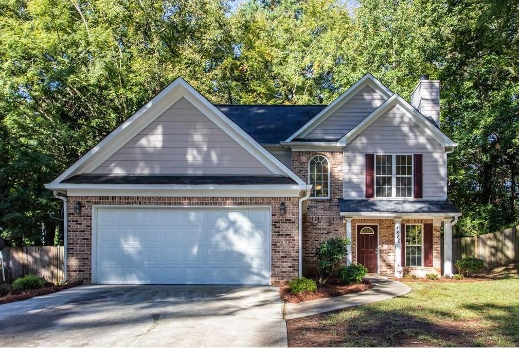 3860 Old Gordon Rd., Atlanta, GA 30336