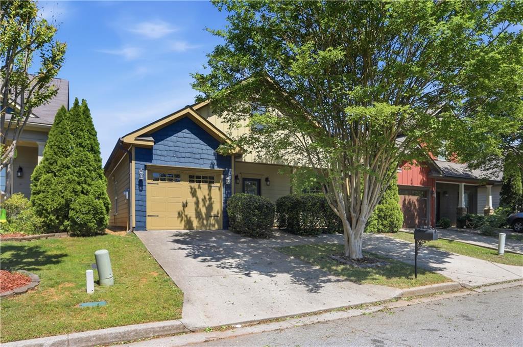 16 Thomas Ct., Cartersville, GA 30121