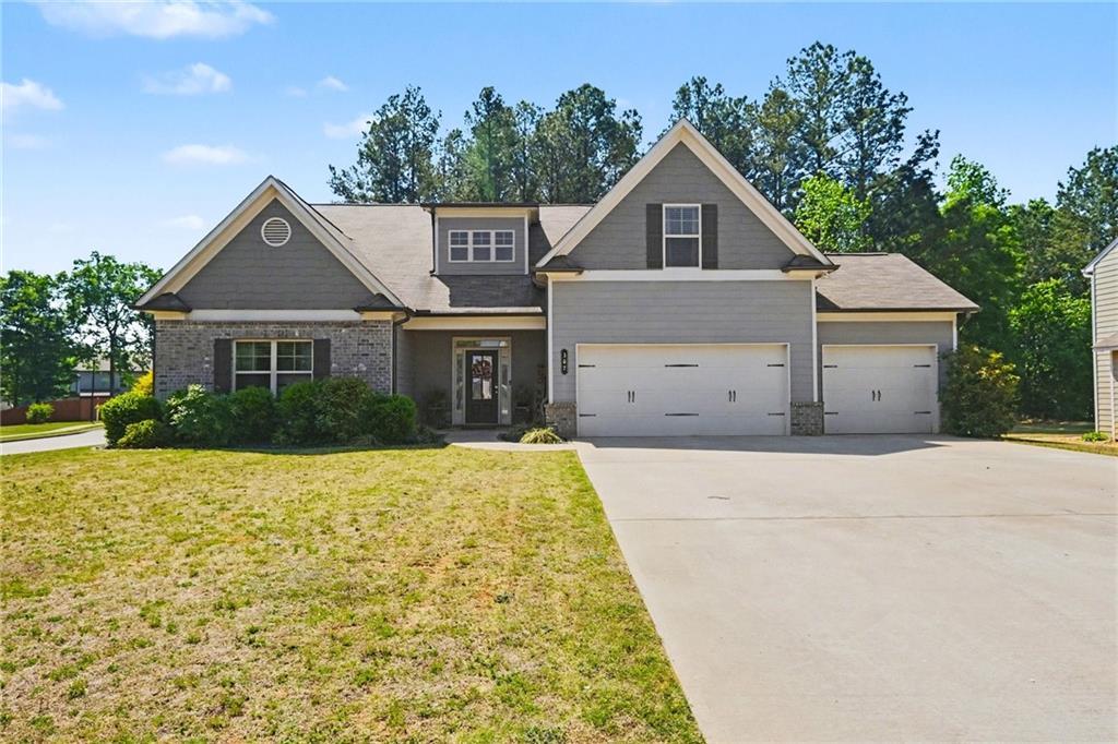 307 Fern Ct., Hoschton, GA 30548
