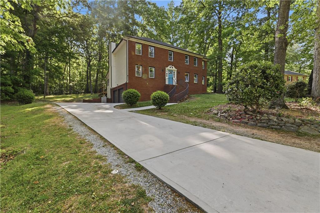 3556 Hadley Pl., Snellville, GA 30039