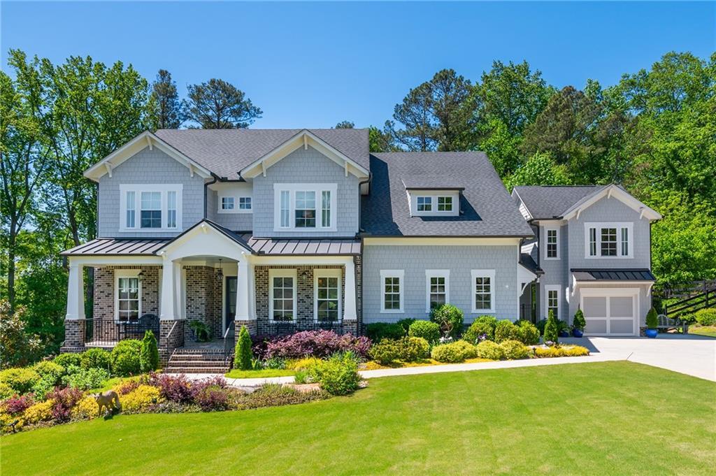 135 Milestone Tr., Milton, GA 30004