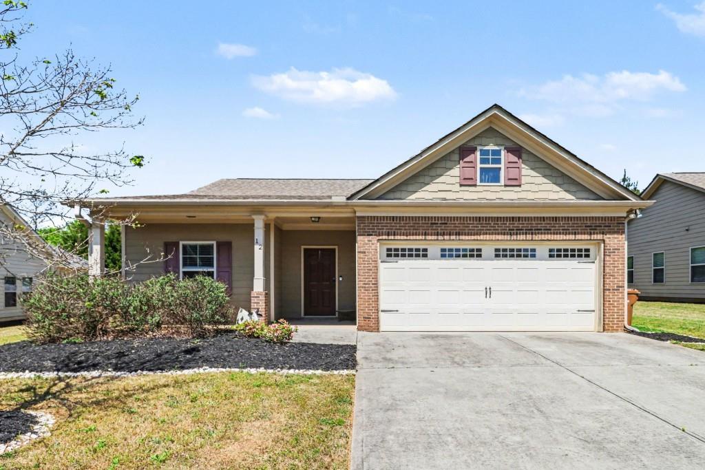 12 Miles Dr., Cartersville, GA 30120