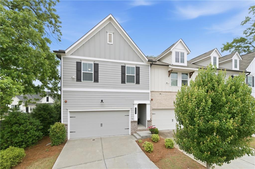 318 Niles Ct. #1, Marietta, GA 30060