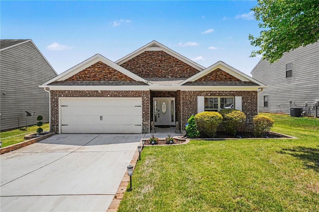 2335 Allman Dr., Jonesboro, GA 30236