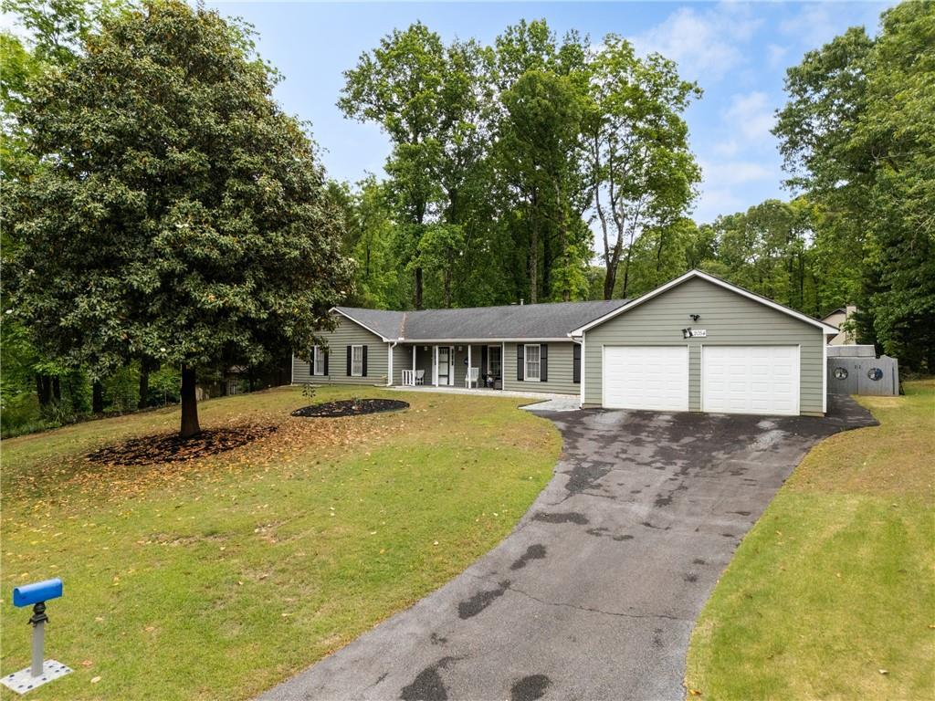 2054 S Cove Tr., Marietta, GA 30066