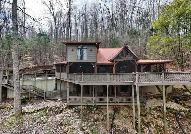 77 Bryant Cove Rd., Blairsville, GA 30512