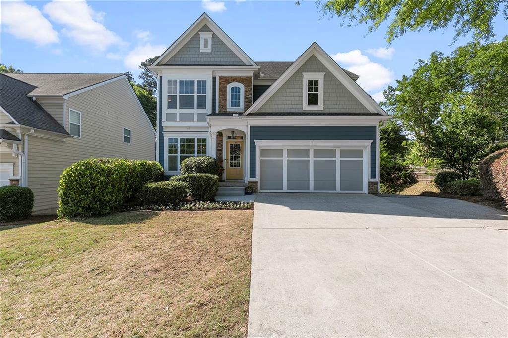 457 Bridgeton Cove, Suwanee, GA 30024
