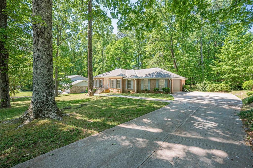 3928 Cloudland Dr., Smyrna, GA 30082